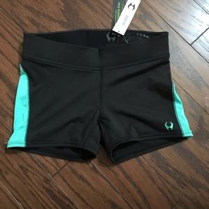 Women’s Hylete shorts
